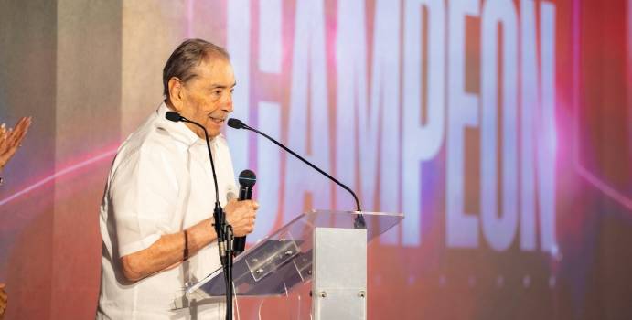 Fuad Char dijo que es difícil que Junior pelee la Libertadores

 – Tinta clara