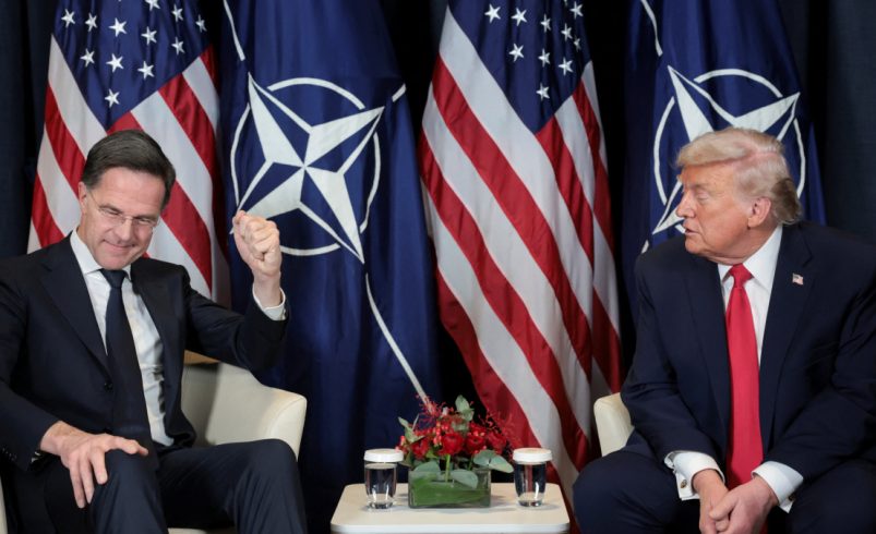 Tensión global: Estados Unidos suspende amenaza de aranceles y busca futuro acuerdo con Groenlandia – EXTRA

 – Tinta clara