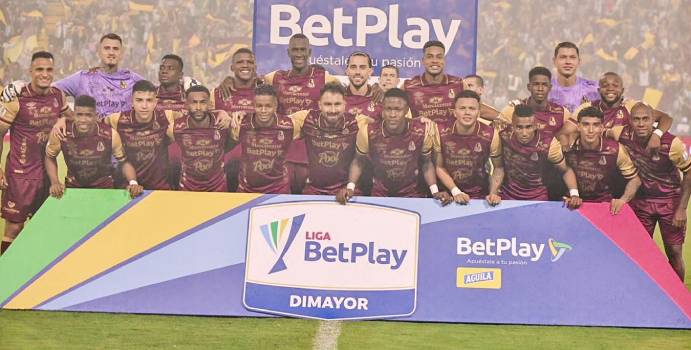 Gonzalo Lencina deja el Tolima rumbo a Platense

 – Tinta clara