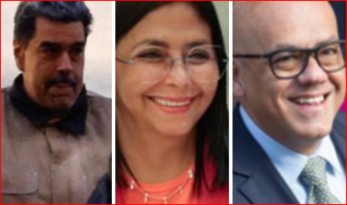 Delcy Rodríguez y la información The Guardian, ¿’Fake News’?

 – Tinta clara