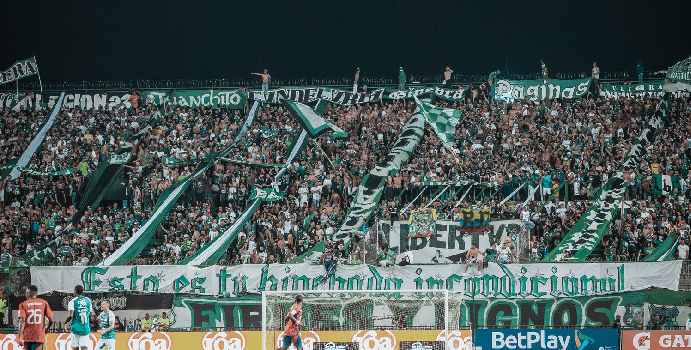 Hinchas del Deportivo Cali tendrán fácil acceso al estadio

 – Tinta clara