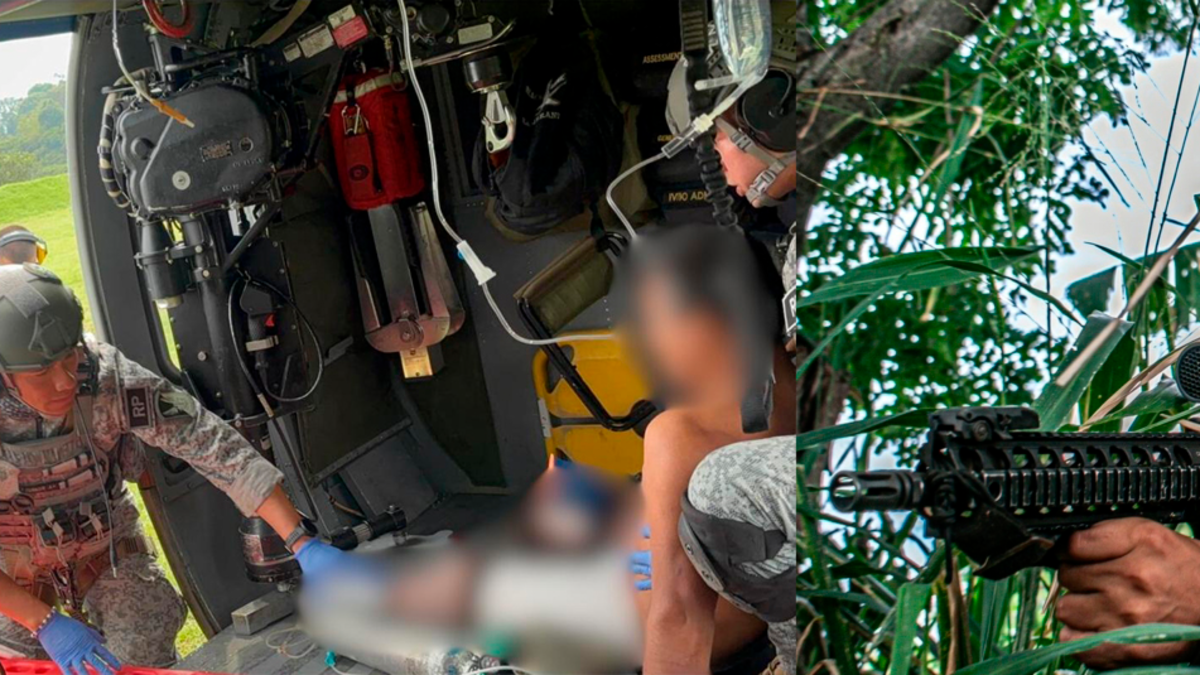 Hostigamientos y ataques con explosivos en los últimos días sacuden el Noreste de Antioquia

 – Tinta clara