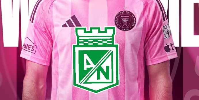 El Inter Miami de Messi confirmó un refuerzo de última hora

 – Tinta clara