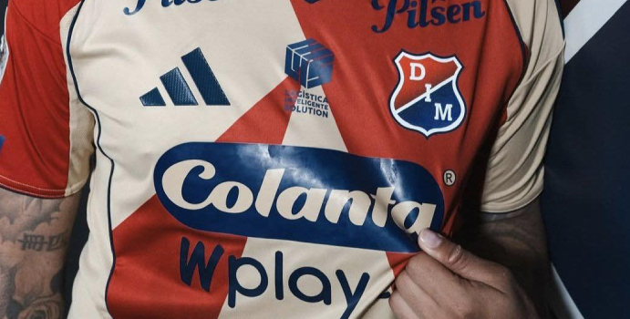 Jarlan Barrera continuaría su carrera en el fútbol extranjero

 – Tinta clara