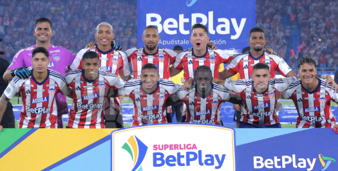 Jesús Rivas será baja en Junior para el duelo de la Superliga BetPlay

 – Tinta clara