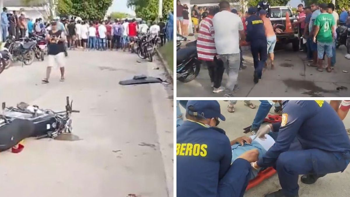 La candidata al Senado, Milena Flórez, niega que su hijo haya estado implicado en un accidente con un coche de alta gama en Sahagún (Córdoba)

 – Tinta clara