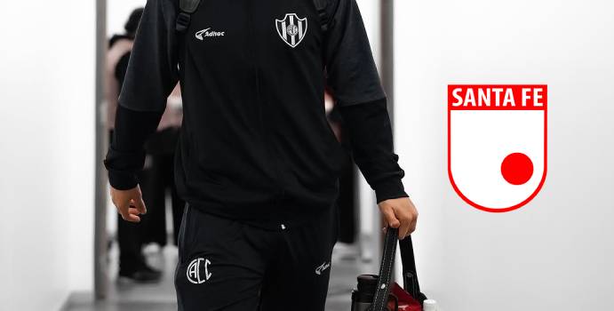 Lanús habría rechazado oferta de Santa Fe por Lucas Besozzi

 – Tinta clara