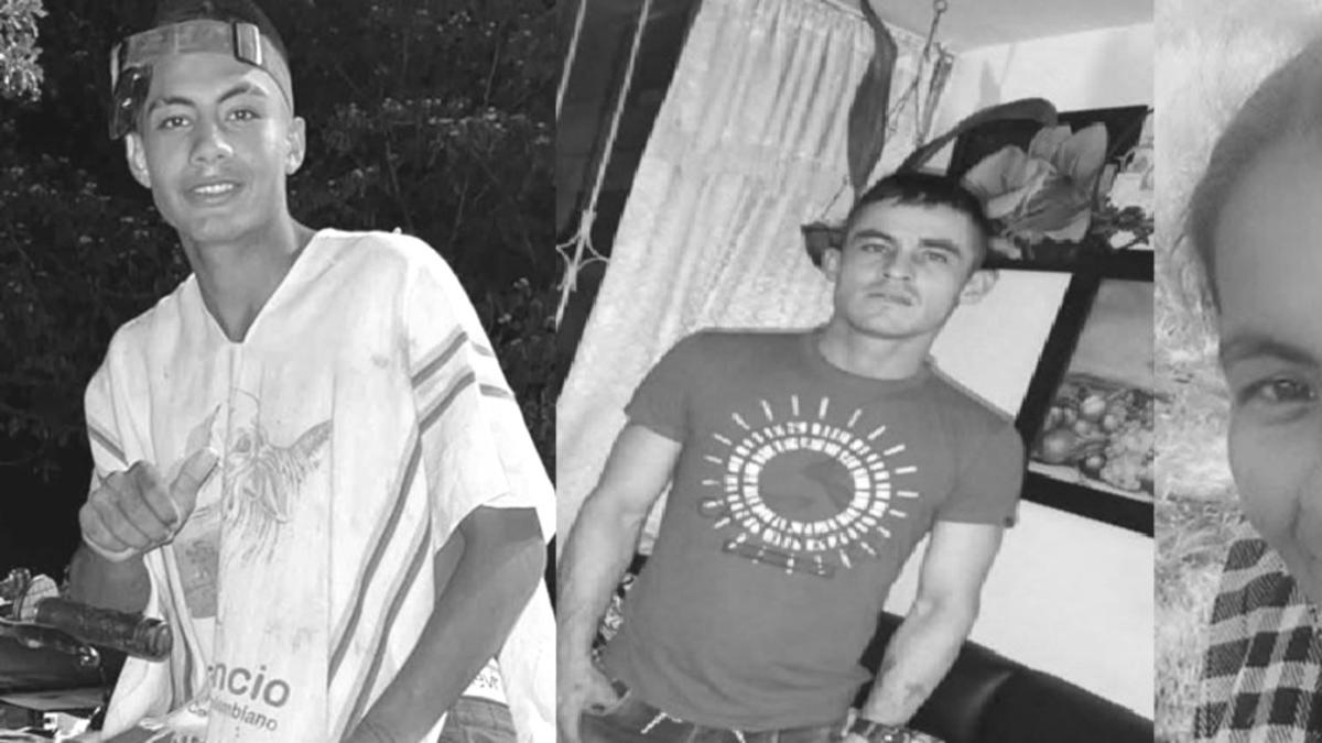 Las hipótesis que rodean el triple homicidio de una misma familia en el Tolima cuando dormían en su casa: los últimos detalles

 – Tinta clara