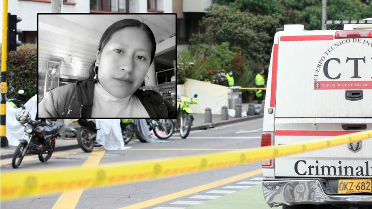Maestra indígena murió tras violento flete en Santander de Quilichao

 – Tinta clara