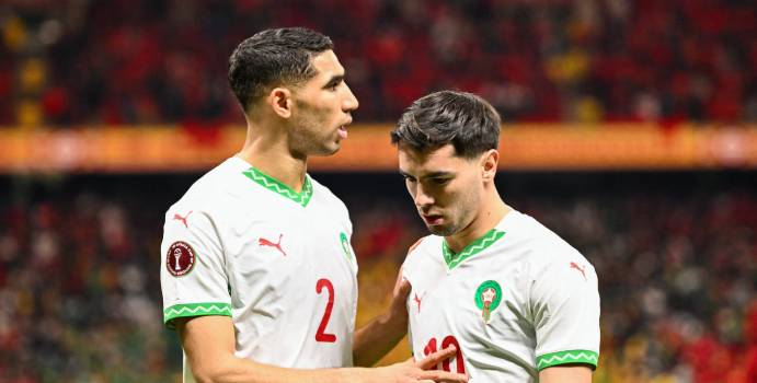 Marruecos llora tras la caótica final que manchó la Copa de África

 – Tinta clara