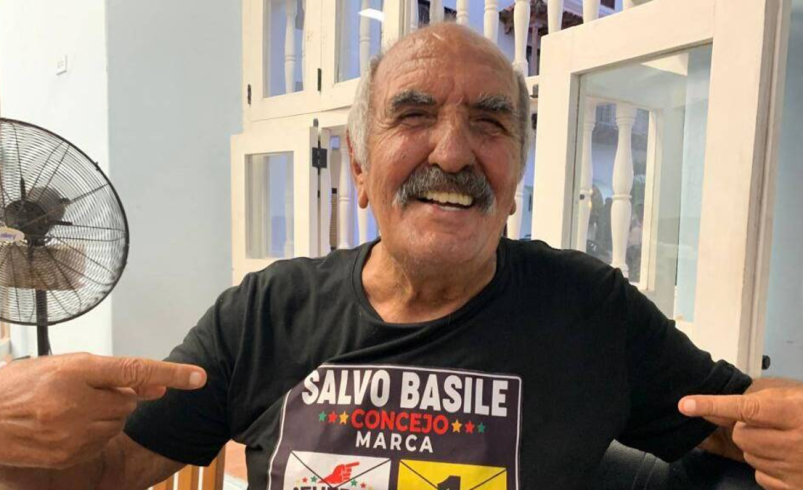 Muere Salvo Basile, el napolitano que enseñó a Cartagena a amar el cine

 – Tinta clara