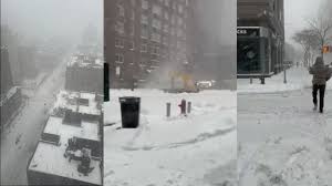 Tormenta invernal causa caos en Estados Unidos: decenas de muertos, vuelos cancelados y millones sin luz – EXTRA

 – Tinta clara