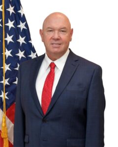 Misión de Estabilización: John McNamara llega a Caracas para coordinar el proceso de transición en Venezuela – EXTRA

 – Tinta clara