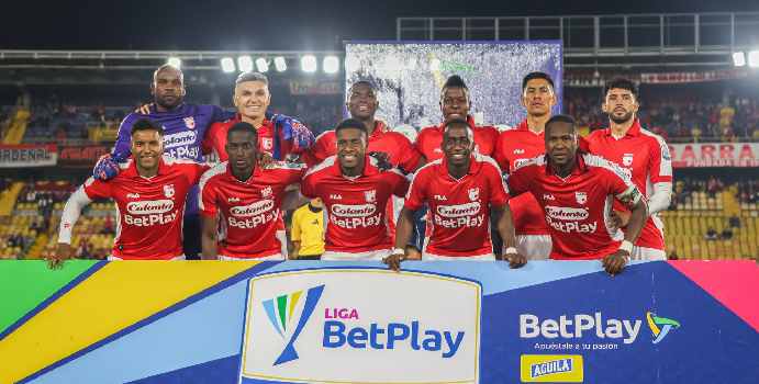 ¿Podrá Santa Fe lograr su primera victoria en Liga ante Chicó?

 – Tinta clara