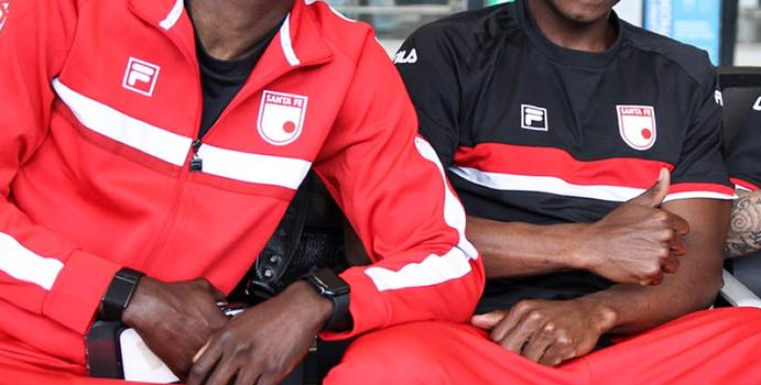 Santa Fe rechazó vender a Ewil Murillo a Junior de Barranquilla

 – Tinta clara
