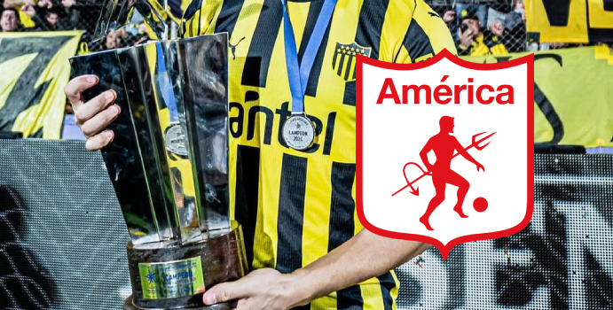 Se complica la llegada de José Neris al América de Cali

 – Tinta clara