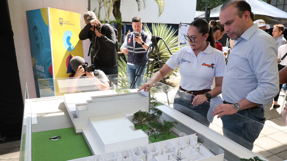 Será un edificio de tres pisos con 13.000 millones de pesos; ¿Dónde funcionará?

 – Tinta clara