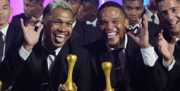 Teófilo Gutiérrez acordó seguir con Junior para 2026

 – Tinta clara