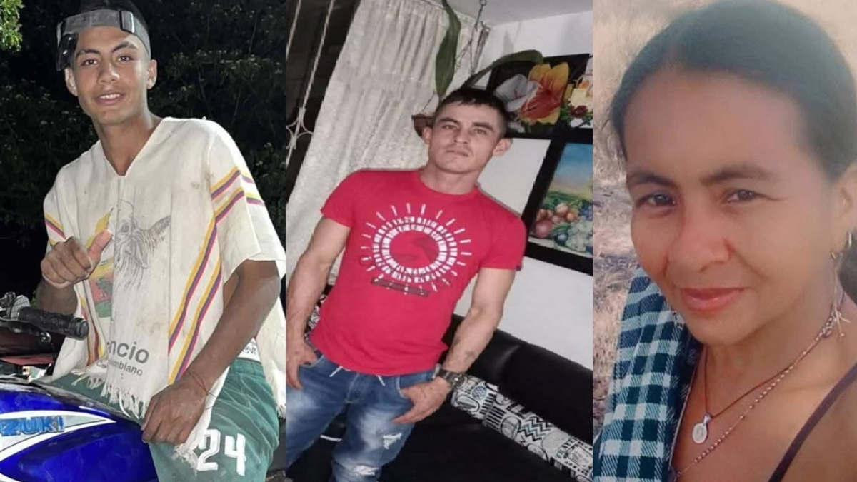 Tragedia en el Tolima | Asesinan a una familia entera mientras dormían en su casa; La atacaron con arma de fuego: esto se sabe

 – Tinta clara