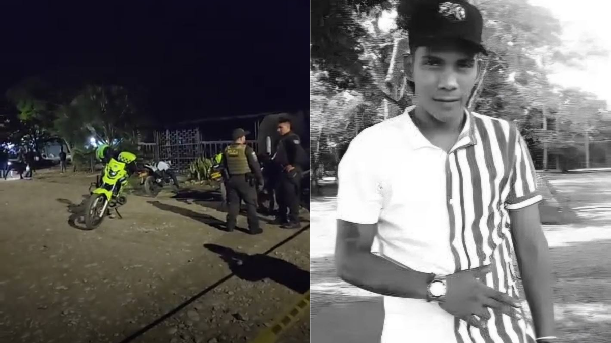 Tres jóvenes murieron en ataque a sicario en Meta y uno de los agresores resultó herido y capturado, también hirieron a un policía

 – Tinta clara