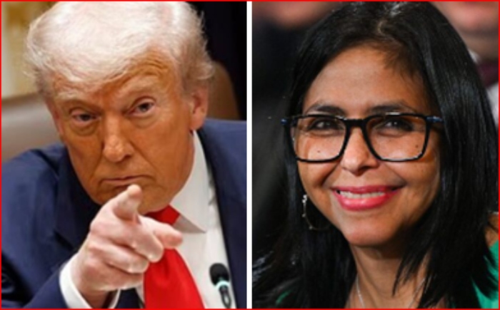 Trump afirmó que «Maduro es un tipo violento que tortura»

 – Tinta clara