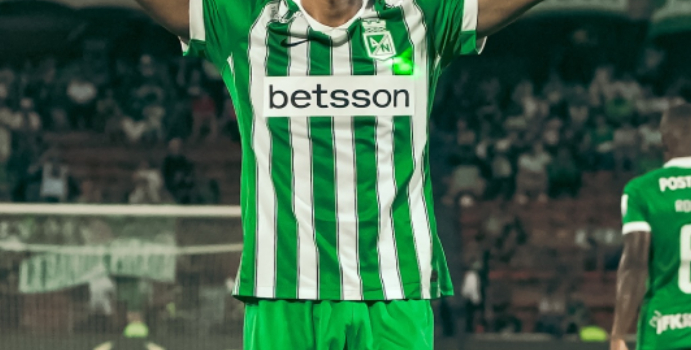 William Tesillo renovó con Atlético Nacional

 – Tinta clara