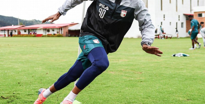 Yairo Moreno podría continuar su carrera en Medellín o Cúcuta

 – Tinta clara