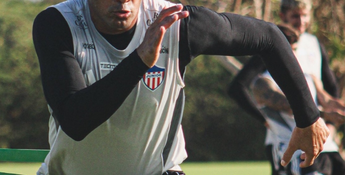 Junior perdió figura: fue confirmado en su nuevo equipo

 – Tinta clara