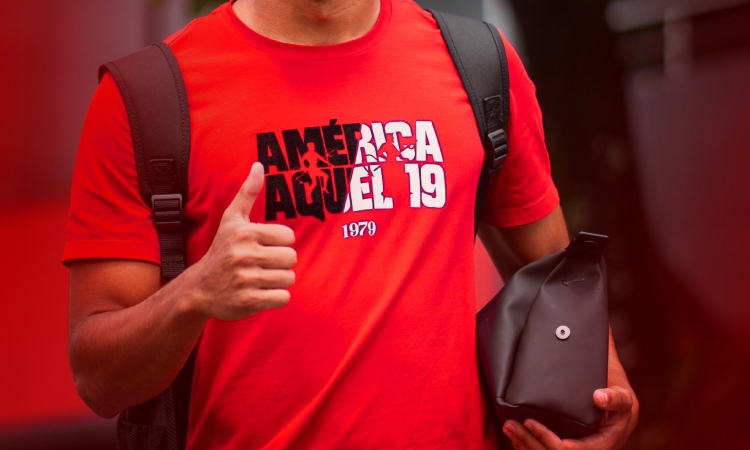 América llega al mercado: confirmó un nuevo refuerzo

 – Tinta clara