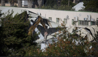 Israel demuele instalaciones de la UNRWA en Jerusalén – EXTRA

 – Tinta clara