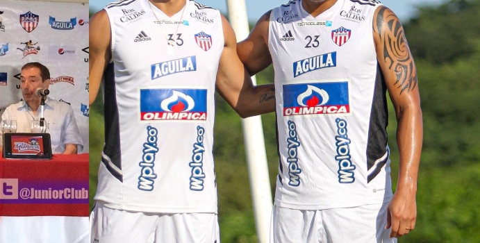 Junior romperá el mercado de fichajes

 – Tinta clara