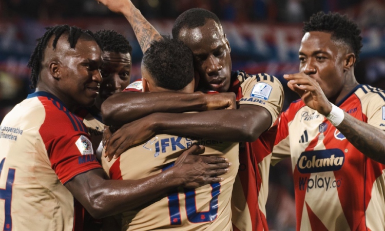 Era la figura de Medellín y ahora tiene que irse a China o Libia

 – Tinta clara