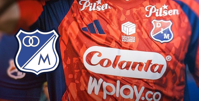 Ex Millonarios dañaron negocio en Medellín con este volante del ’10’

 – Tinta clara