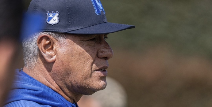 El primer golpe le llegó a Hernán Torres con Millonarios en 2026

 – Tinta clara