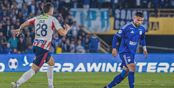 Millonarios cayó en El Campín: Junior fue superior

 – Tinta clara