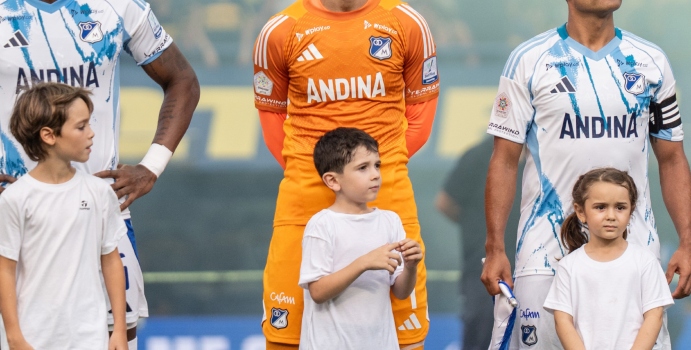 Dura pérdida de Millonarios ante Junior: acababa de regresar

 – Tinta clara