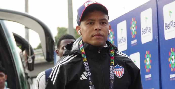 La promesa de Muriel tras perder la final con Junior

 – Tinta clara