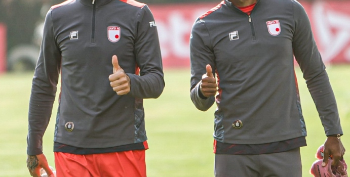 Filtran los dos fichajes que llegarán a Santa Fe para la Libertadores

 – Tinta clara