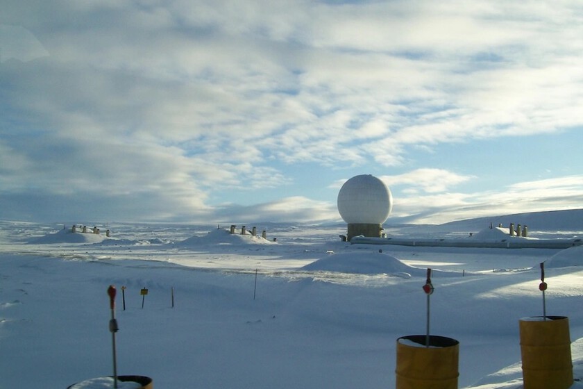 monitorear cada movimiento de Rusia y China en el Ártico

 – Tinta clara