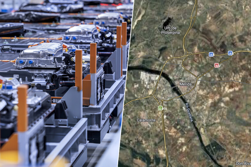 El coche eléctrico necesita baterías baratas. Y una región española está más cerca de dárselo: Extremadura

 – Tinta clara