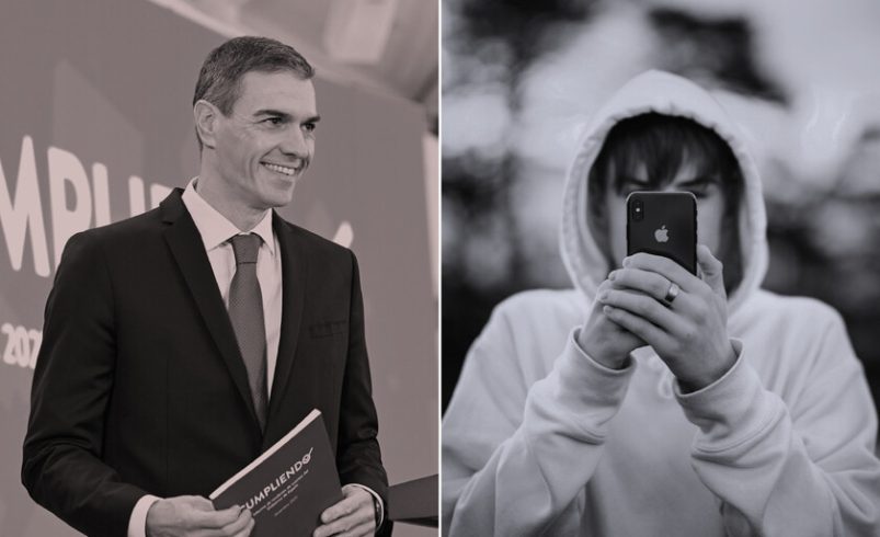 Las redes sociales son un problema para los adolescentes. Quitarlos como quiere el Gobierno también será

 – Tinta clara