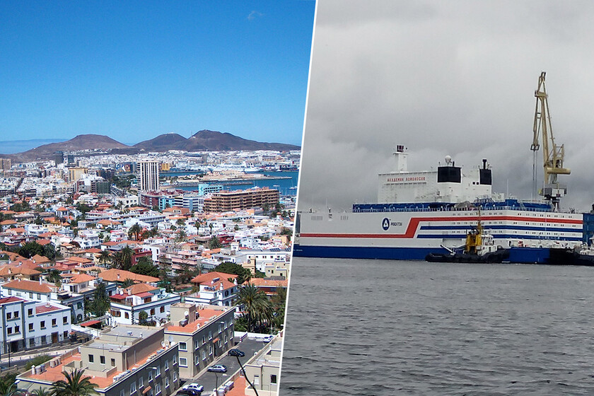 imitar a Rusia en el Ártico

 – Tinta clara