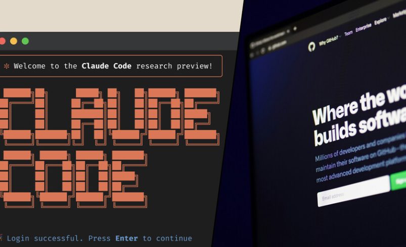 Claude Code está siendo el gran favorito entre los programadores. Tanto es así que ya firma el 4% de todo lo que se sube a GitHub

 – Tinta clara