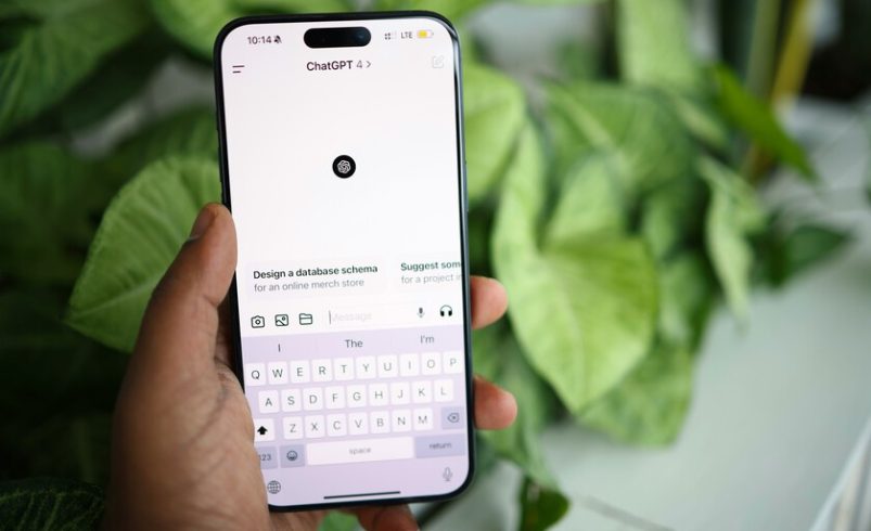 aquellos que buscan relaciones con una IA

 – Tinta clara