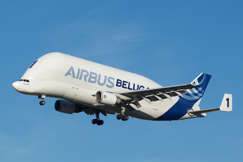 Airbus Beluga se retira tras fracasar en la aeronáutica comercial

 – Tinta clara