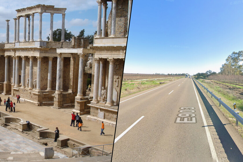 Una carretera inacabada que aísla a media región

 – Tinta clara