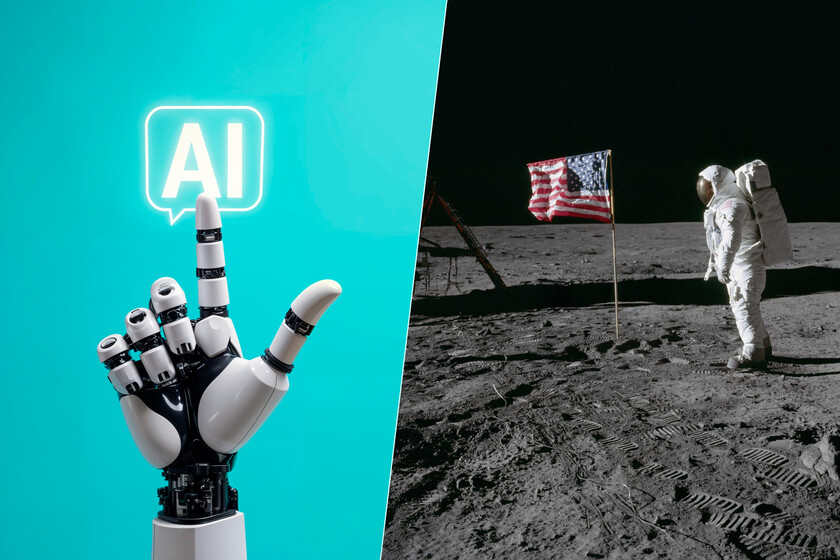 Este año se invertirá más en centros de datos de lo que gastó EE.UU. para llegar a la Luna

 – Tinta clara