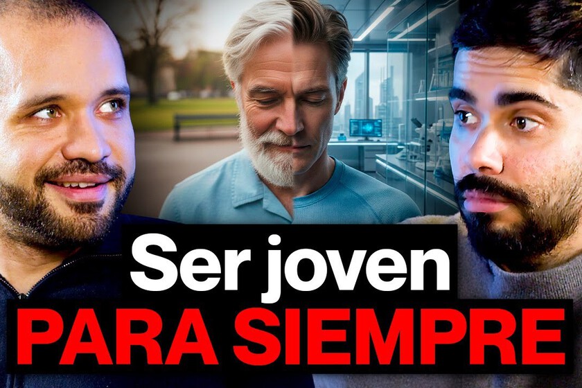 Llevamos siglos soñando con detener el envejecimiento. La pregunta es si finalmente lo estamos consiguiendo: Crossover 1×37

 – Tinta clara