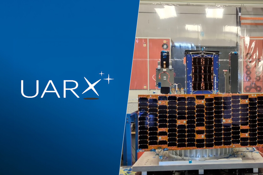 su “remolcador” satelital está listo para volar

 – Tinta clara