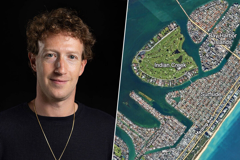 para que Mark Zuckerberg abandone California

 – Tinta clara
